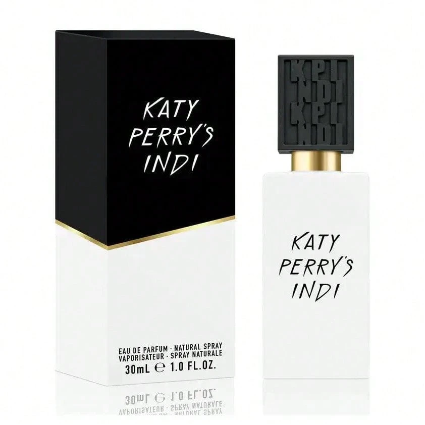 Katy Perry Indi Eau De Parfum Spray 30ml - Clear - View 1