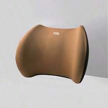 1pc (Please Note Product Size) Ergonomic Office Chair Lumbar Support Pillow - Polyester Material, Knee-High Cushion, Used For Correcting Posture, Relieving Back Pain And Elevating Legs - Comfortable Office Chair Alternative, Can Be Used As Seat Cushion, Chair Pad, Chair Pillow, Gaming Chair Cushion - Multicolor - View 6