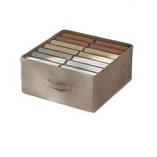 1PC Super Sized Wardrobe Storage Compartment For Storing Jeans, Sweaters, And Shirts - A Partitioned Clothing Storage Box For Wardrobes, Robes, Bedrooms, And Bookshelves - Multicolor - View 20