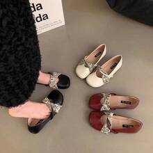 Women Pumps - 紅色升級版 - 查看 4