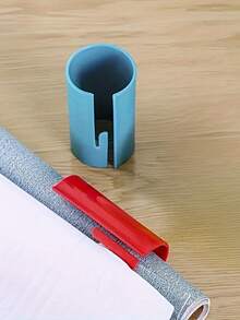 2件/1件滑动式礼品包装纸切割器，节日派对裁纸机，滑动式包装纸切割器，礼品包装剪刀，圣诞装饰纸裁切器，圆形裁纸器