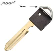 精御琴 3/4/5BTN 汽车遥控钥匙壳 适用于 Nissan Cube Juke Versa Note X-Trail Qashaqai Sunny Juke Altima TIIDA Murano Maxima - 多款式 - 查看 16