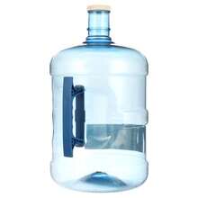 3 Gallon Empty Refillable Water Bottle Blue
