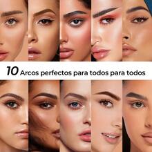 Sace Lady Cejas Perfectas En 3s Maquillaje lmpermeable+Acne Patch - 03 - Ver 5