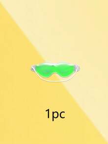 1/2/4/6 piezas, Máscara de ojos de hielo, Parche de hielo, Parche de hielo con frutas, Máscara de ojos refrescante, Máscara de ojos de hielo azul, Máscara de ojos de hielo verde, Máscara de ojos de hielo amarilla, Máscara de ojos de hielo roja, Máscara de ojos de gel, Máscara de ojos refrescante de verano, Máscara de ojos con bolsa de hielo, Máscara de ojos con parche de hielo, Máscara de ojos con compresa caliente de invierno, Paquete de hielo de gel, Paquete de compresa caliente y fría multifuncional