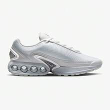 NIKE Women's AIR MAX New Cushioned Lightweight Casual Running Shoes FJ3145-100 - White - View 3