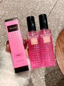 قطعة واحدة رذاذ متعدد العطور، 100 مل (3.4 أونصة)، معطر الهواء، رذاذ مزيل للروائح الكريهة، هواء نقي، عطر طويل الأمد، هدايا عيد الأم، الذكرى السنوية، حفلة الزفاف، عيد الحب، مثالي للمنزل والغرفة والملابس وحفلات العطور.