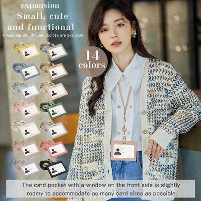 Portador de tarjeta de identificación ligero, placa de identificación horizontal, tarjeta de empleado, portador de etiqueta de nombre, portador de tarjeta de transporte, portador de tarjeta, la tarjeta no se caerá, portador de tarjeta, etiqueta de nombre, cordón, retráctil, portador de pase, portador de tarjeta, portador de tarjeta con carrete, etiqueta de nombre, cordón, portador de tarjeta, cordón, cordón, moda, transporte, portador de tarjeta de identificación de estudiante, cordón de tarjeta de identificación, portador de tarjeta de identificación personalizado, portador de tarjeta IC, lugar de trabajo, regalo de Navidad, portador de tarjeta de identificación impermeable