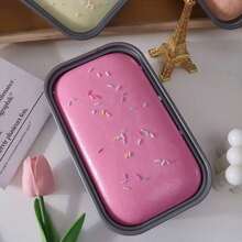 1 件仿真蛋糕盒减压玩具，适合日常办公、学习或作为礼物，生日、万圣节、圣诞节、节日派对恶作剧，办公室和学生的减压和乐趣，适合所有年龄段的派对礼物 - 彩色 - 查看 18