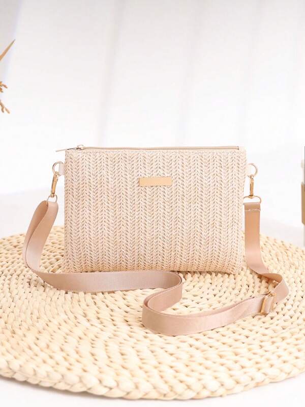 Fashionable Elegant Women Bag, Trendy Unique Lady Shoulder Crossbody Bag, Street Style Small Niche Design Shoulder Bag, Graceful Portable