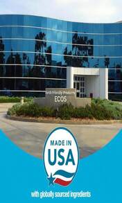 ECOS Laundry Detergent Liquid, 200 Loads - Dermatologist Tested Laundry Soap - Hypoallergenic, EPA Safer Choice Certified, Plant-Powered - Lavender, 100 Fl Oz (Pack Of 2) - Free & Clear - View 5