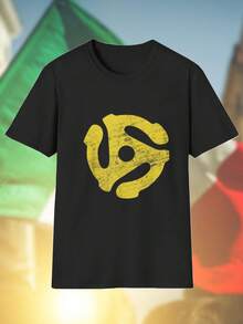 Yellow Gear Maglietta Uomo Moda Casual Cotone T Shirt Traspirante Comfort Estivo Giovane Stile Alla Moda Offerta Speciale Nuova Collezione Cool