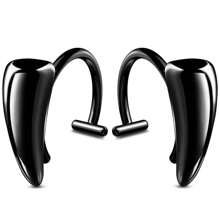 Wolf Teeth Non Piercing Labret Stainless Steel Polishing Lip Jewelry Ring Fashion Personalized Fangs