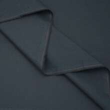 - Black 100% Cotton Fabric By The Yard For Sewing DIY Crafting Fashion Design Washable Cloth Bundles Voile; Full Width Cuttable39 X 55inches ( 100x140cm) ( Black Solid)