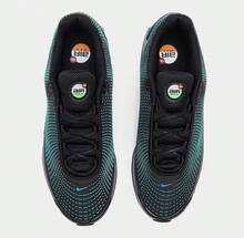 Nike Men's Air Max DN Sneakers, New Cushioned Comfortable Versatile Sports Running Shoes, DV3337-010 - Dark Green - View 3