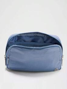 Lululemon Everywhere Belt Bag Large With Long Strap 2L-For Yoga Gym Running-Sweat-Wicking-Yoga-All Seasons Sport-Spring/Summer-Autumn/Winter-Back To School- Easter Gift - WashedDenim - 查看 5