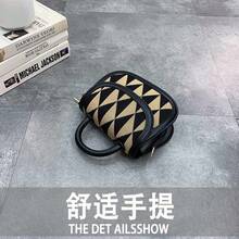 Women Shoulder Bags - 黑色 - 查看 6