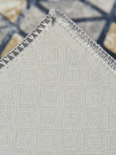 Aksu Non Slip Base Tapijt 120x180 Cm 100% Polyester Made In Turkey view 2