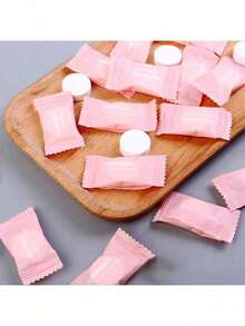 Portable Compressed Towels, Disposable Wet Wipes And Toilet Paper, Suitable For Camping And Outdoor Hiking - Multicolor - View 4