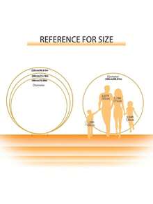 多功能圆形背景架，适用于婚礼、生日、周年纪念和毕业典礼。耐用铁质圆形婚礼背景架，配有快速拆卸夹，优雅派对装饰，适合生日派对。 - 金色 - 查看 13