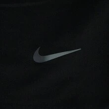 Men's Nike Dri-FIT Adv Run Pinnacle Short Sleeve Shirt - Black - View 4