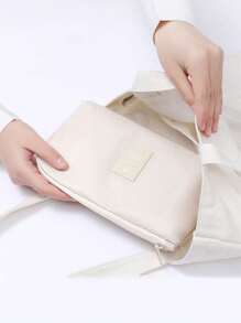 化妆品收纳袋 数字数据线收纳袋 便携式旅行电子产品收纳袋 移动硬盘收纳袋 移动电源 耳机和充电器 手机壳 无线耳机 蓝牙耳机 耳机 商务旅行 学校 大学 办公室 学校用品 学校配件 返校 大学生收纳袋 - 彩色 - 查看 6