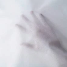 Soft And Stable Fabric Poly Cotton Broadcloth, Plain Poly Cotton, Dress Craft Material For Embroidery, Embroidery Fabric, White( 1.6 Yard X 1 Yard)