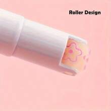 12 Highlighter & Flower-Shaped Contour Pens: Fine Lines & Curved Shapes - Ergonomic, Lightweight - Ideal For Note-Taking, Marking, Coloring & Daily Writing