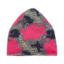 Light Weight Slouchy Beanie For Men Women, Oversize Thin Skull Cap Chemo Cap Night Sleeping Hat For All Seasons - Multicolor - View 8