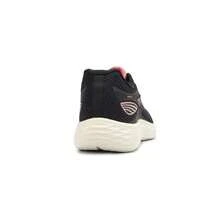 Rainha Queen Drive III Sneakers - 黑白玫瑰色 - 查看 4