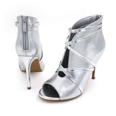 Open-Toed Fish Mout…