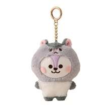 Cosplay Series Anime Figures Kawaii New Bt Kawaii Plush Plush Toy Doll Keychain Cute Cartoon 10Cm Plush Pendant Bag Accessories Girl Gift A Christmas And Birthday Gift For A Friend