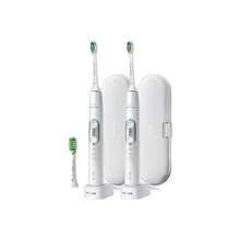 Sonicare 6100 ProtectiveClean Rechargeable, White(2 Pk. ) - Initial - View 1