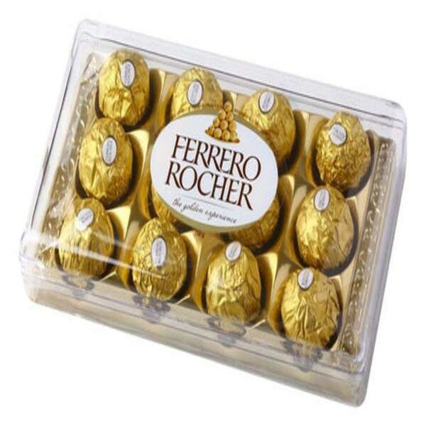 Rocher 12 unidades