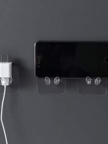 3/10 buc cârlige de perete autoadezive, potrivite pentru cabluri și prize - transparente rezistente, instalare fără găurire - perfecte pentru organizarea băii, cârlige transparente pentru agățarea prizelor, cârlige lipicioase pentru gestionarea cablurilor, organizator de cabluri convenabil, soluție de depozitare pe perete pentru electrocasnice de bucătărie care economisește spațiu