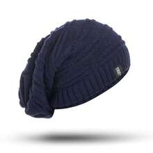 Sports Cap - Navy Blue - View 13