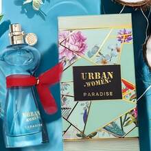 Inspired By Libre Paradise Garden(JPG) Fragrance World Urban Woman Paradise Eau 100ML Women's Eau De Parfum - 花 - 查看 3