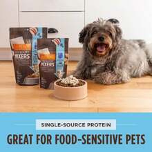 Instinct Raw Boost Mixers, Freeze Dried Dog Food Topper, Grain Free - Cage Free Chicken, 14 Oz Bag - 12.5 Ounce (Pack of 1) - 查看 8