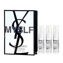 Yves Saint Laurent Myslf For Men Eau De Parfum Men's MYSLF EDP Spray 1.2ml/0.04 Fl.Oz Fragrances Mini Travel Size - MYSLF EDP - 查看 4