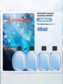 40ml Essential Oils For Diffuser Essential Oil ScentedOils For Humidifiers Aroma Sprayer PerfumeCandle Soap Making Laundry - P35 Essential Oil - View 12
