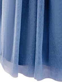 Flower Girls Spaghetti Strap Tulle Dress Long A Line Wedding Pageant Dresses Princess Birthday Party Ball Gown