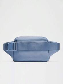 Lululemon Everywhere Belt Bag Large 2L Washed Denim-For Yoga Gym Running-Sweat-Wicking-Yoga-All Seasons Sport-Spring/Summer-Autumn/Winter-Back To School- Mother's Day Gifts-Father's Day Gift - Washed Denim - 查看 3