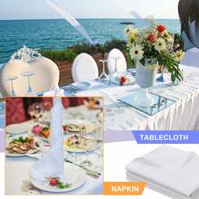 Soft And Stable Fabric Poly Cotton Broadcloth, Plain Poly Cotton, Dress Craft Material For Embroidery, Embroidery Fabric, White( 1.6 Yard X 1 Yard)