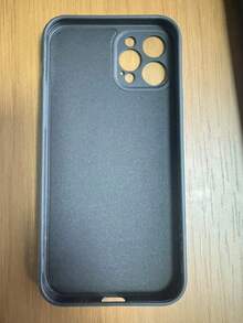 1个适用于苹果 16、16 Pro、16 Plus、16 Pro Max的纯色防震超薄手机壳，也适用于Camon 19、Camon 19 Pro 4G、Camon 19 Pro 5G，兼容Infinix Hot 12，防水防摔防刮，国际版，非国内版 - 黑色 - 查看 11
