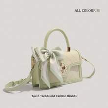 Women Shoulder Bags - 綠色專櫃正品(收藏送禮品袋) - 查看 7