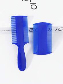 2pcs Comb Set With And Without Handles, Double-Sided Fine-Toothed, ABS Plastic Handles, Plastic Teeth, Use For Lice And Dandruff Removal, Suitable For All Hair Types,Back To School,Travel Holiday Essentials,Hair Accessories For Women,Brush,Hair Brushes,Edge Brush,Brush Hair,Hair Comb,Comb Hair,Detangling Brush,Ball Brush,Mini Hair Brush,Hair Brush Set,Wooden Comb,Hair Brush, Brush, Comb, Slick Back Brush, Hairbrush, Edge Brush, Brush Hair, Hair Comb, Hair Brush Set, Comb Hair, Mini Hair Brush, Detangling Brush, Hair Brushes, Hair Products, Hair Tools, Hair Stuff, Hair Care, Curly Hair Brush, Barber, Barber Accessories, Hairdressing Equipment,Travel Essentials,Hairstyle,Hairdressing,Hair Brush,Slick Back Brush,Styling Brush,Curly Hair Brush,Edge Brush,Hair Comb,Brush Hair,Hair Brush Set,Comb Hair,Comb For Curls,Detangling Brush,Hair Brush For Women,Hair,Travel,Hair Products,Hair Tools,Hair Stuff,Barber,Barber Accessories,Barbershop,Hairdressing Equipment