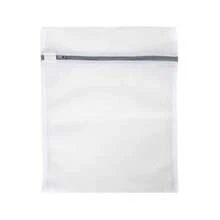 kit 5 saco de maquina para lavagem - Branco - Visão 4