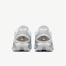 NIKE Women's AIR MAX New Cushioned Lightweight Casual Running Shoes FJ3145-100 - White - View 4