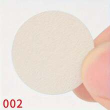 10 szt. naklejek na otwory na śruby meblowe - samoprzylepne dekoracyjne nakładki na śruby z PVC do naprawy szafek, półek, 21 mm plastikowe ukryte łby śrub, łatwa aplikacja, efekt słojów drewna - Wielokolorowe - Zobacz 5