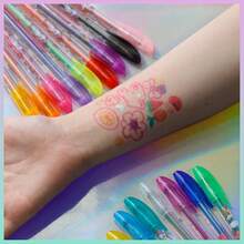 Kids Colored Pencil Sets - Mermaid - View 3